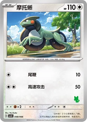 Cyclizar #048