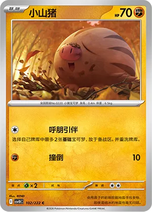 Swinub #102