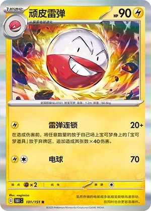 Electrode #101