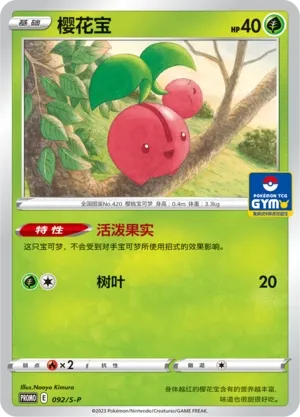 Cherubi #092