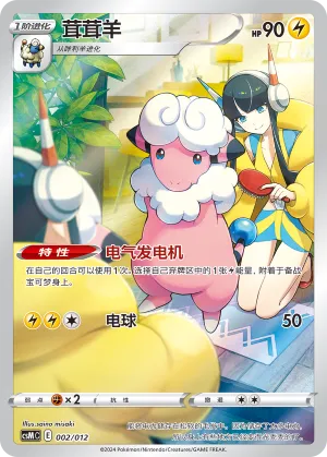 Flaaffy #002