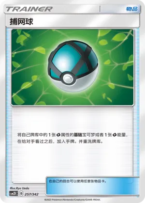 Net Ball #257