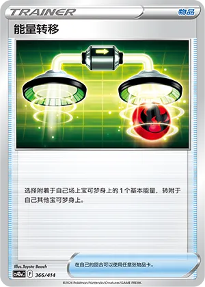 Energy Switch #366