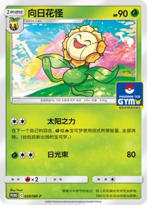 Sunflora #020
