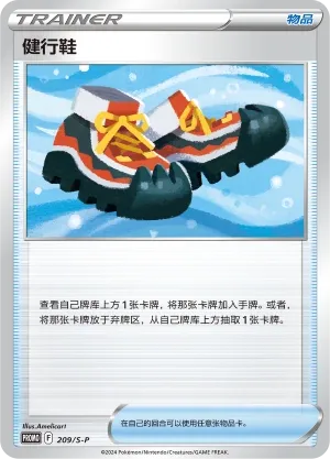 Trekking Shoes #209