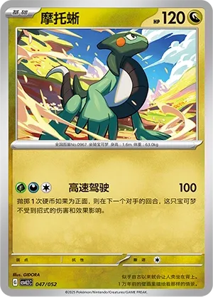 Cyclizar #047
