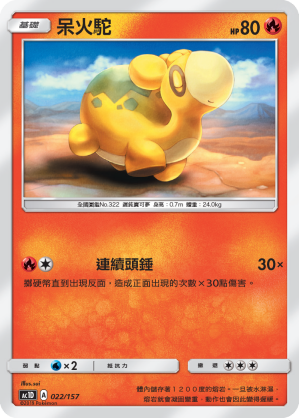 Numel #022