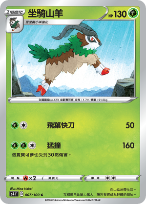 Gogoat #007
