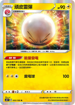 Electrode #033