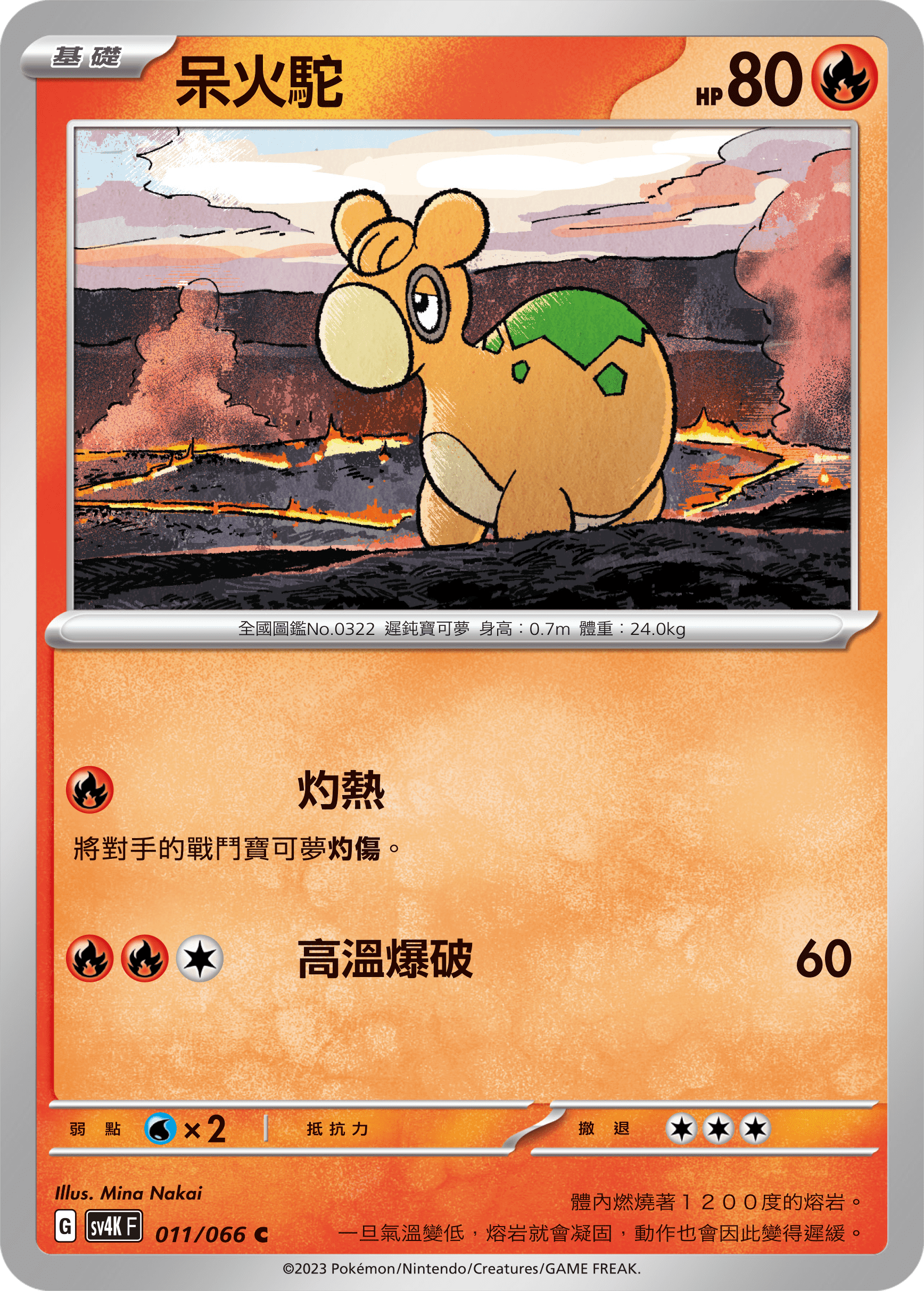 Numel #011