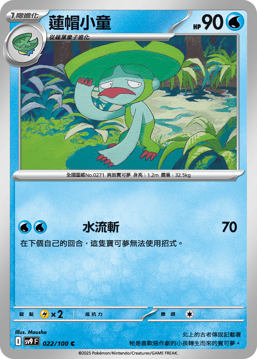 Lombre #022