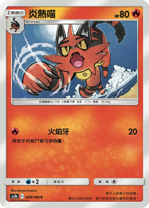 Torracat #028