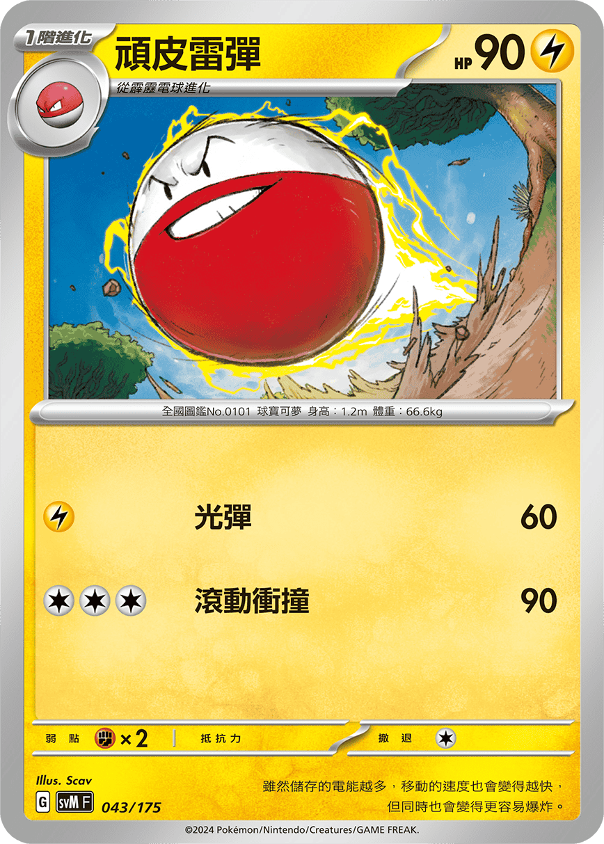 Electrode #043