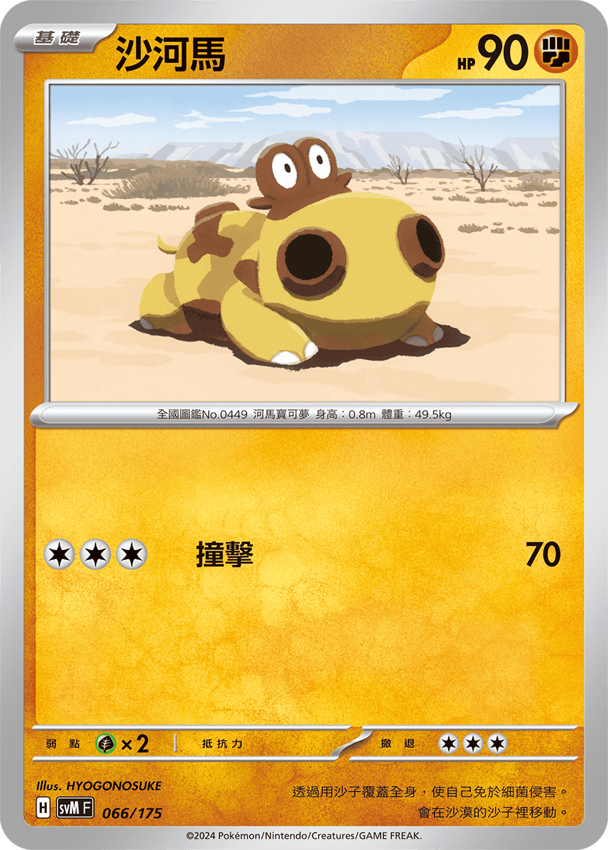 Hippopotas #066