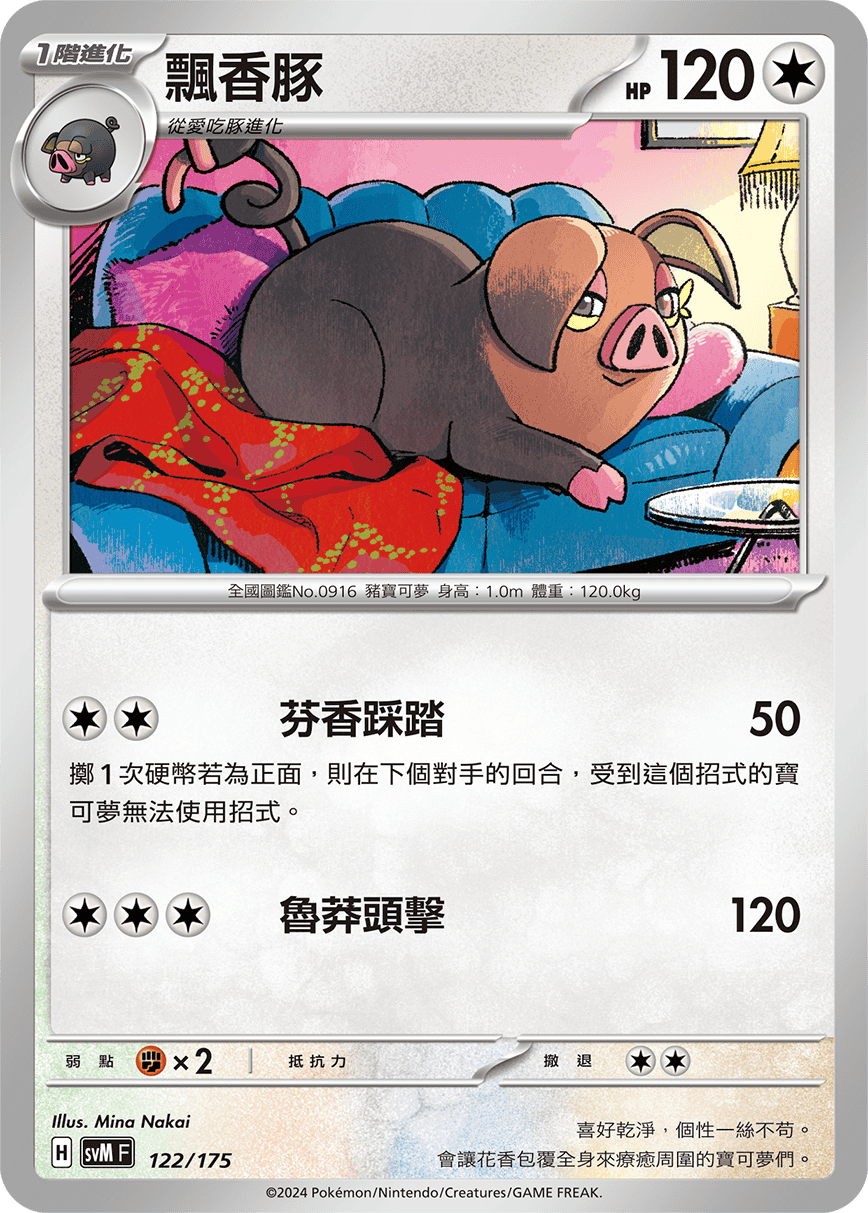 Oinkologne #122