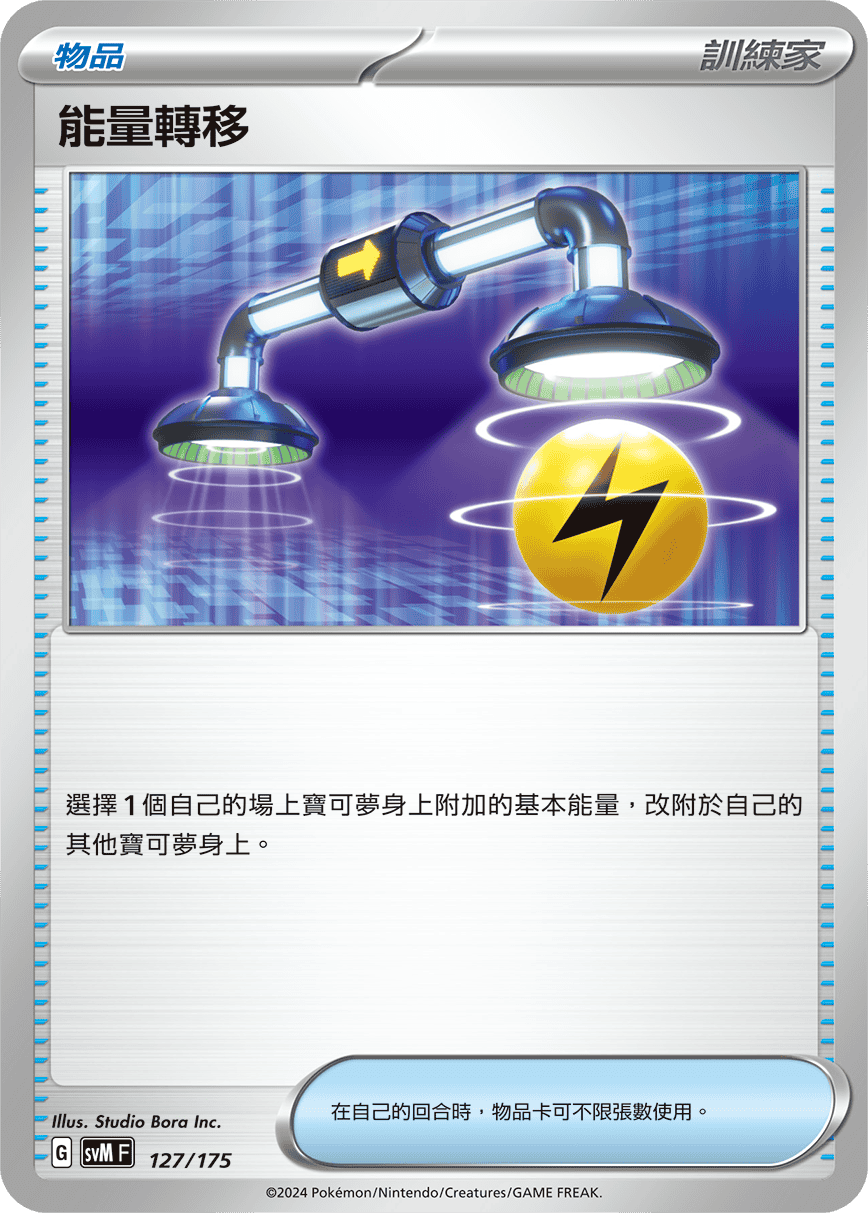 Energy Switch #127