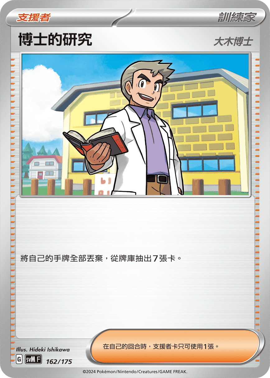 Professor's Research #162
