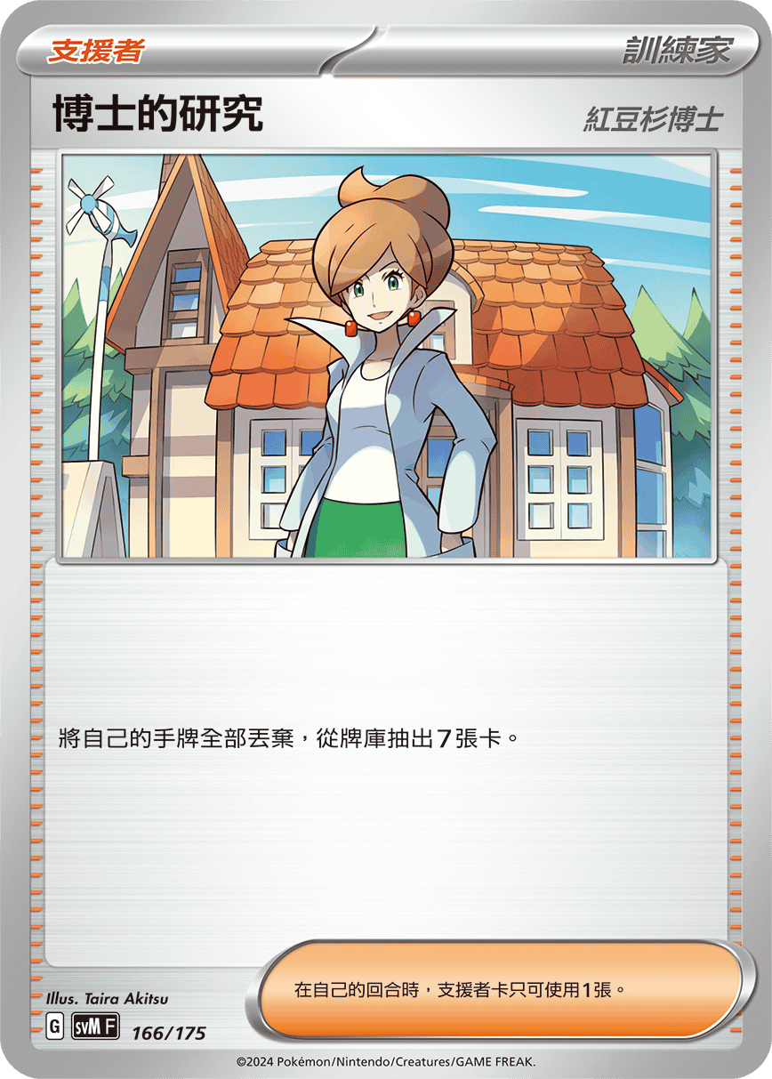 Professor's Research #166