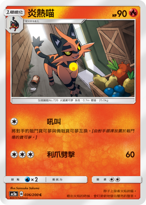 Torracat #036