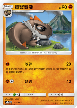 Tyrunt #093