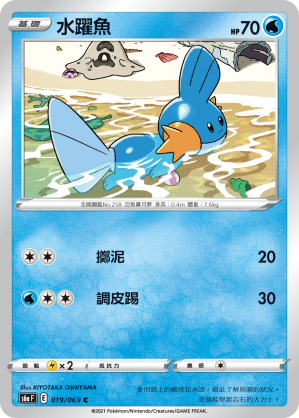 Mudkip #019