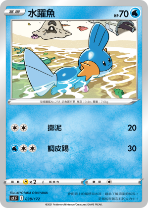 Mudkip #038