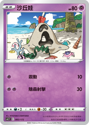 Sandygast #083