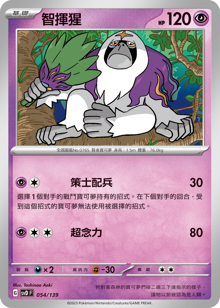 Oranguru #054