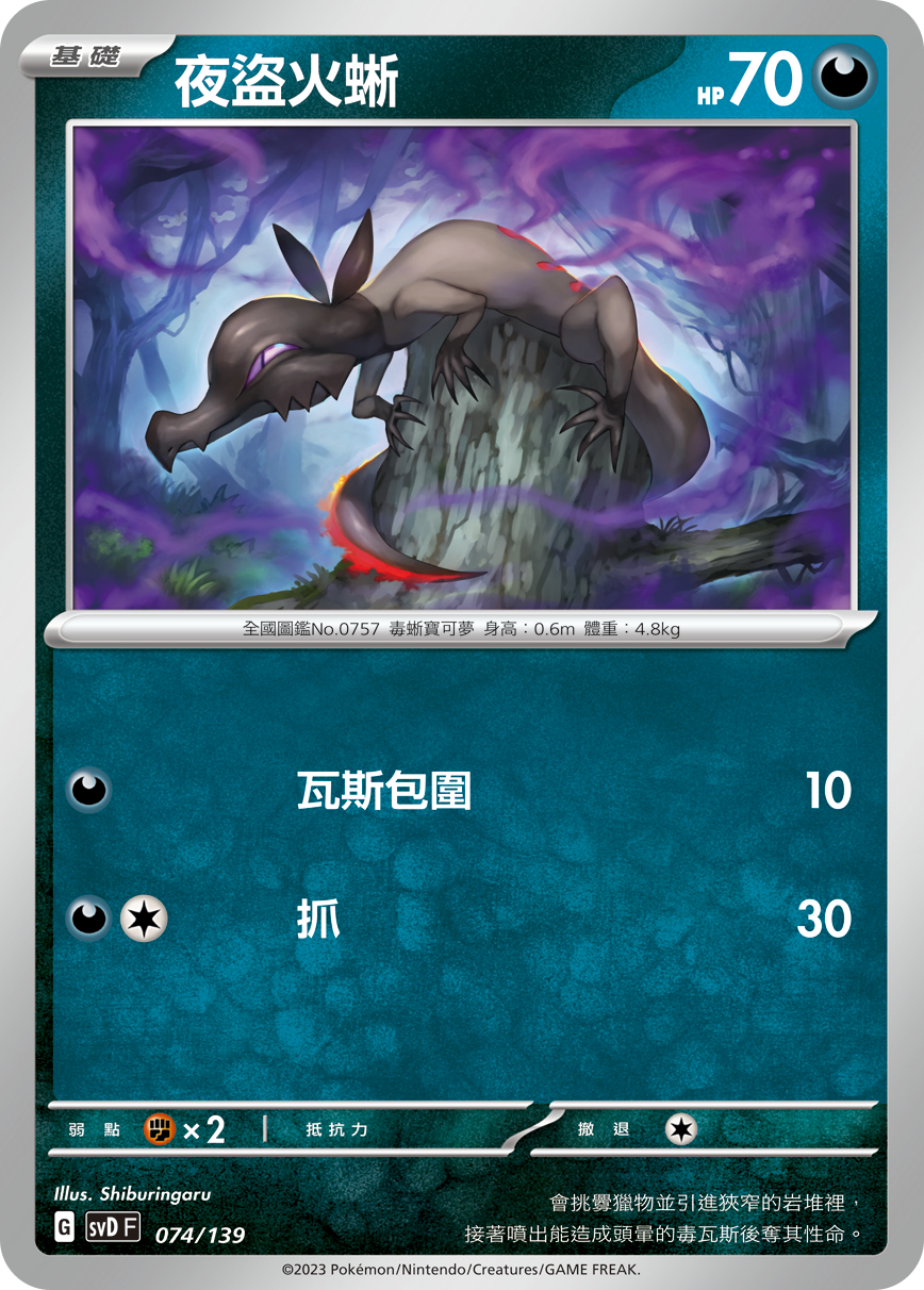 Salandit #074