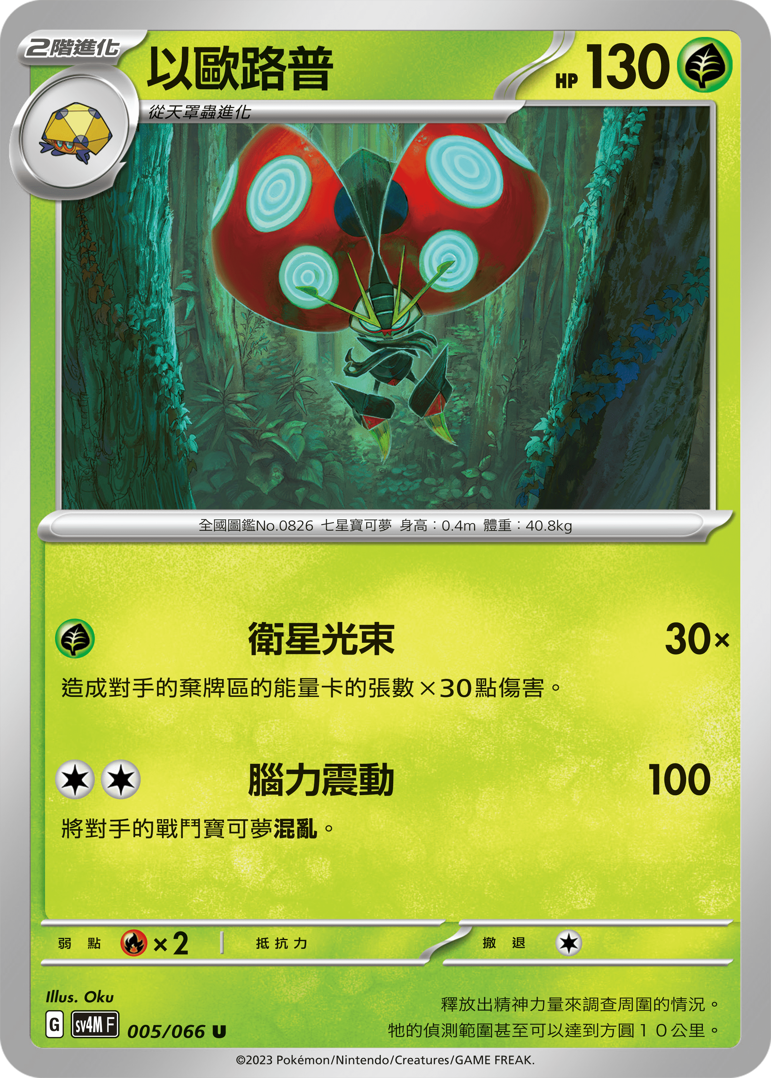 Orbeetle #005