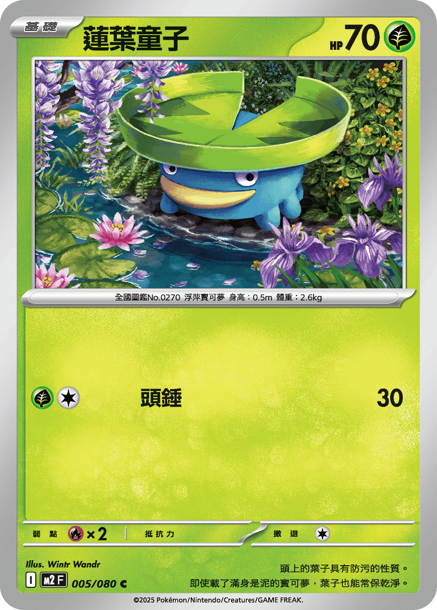 Lotad #005