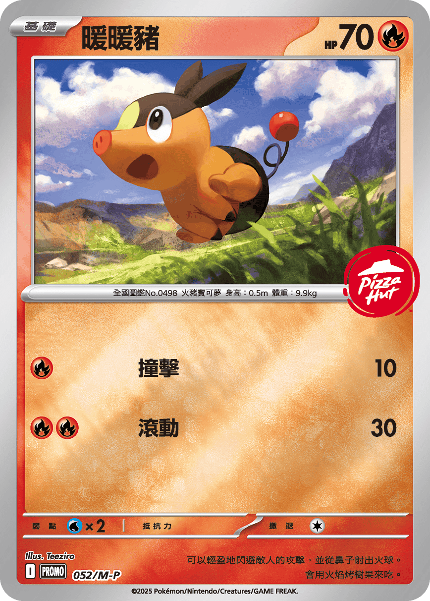 Tepig #046
