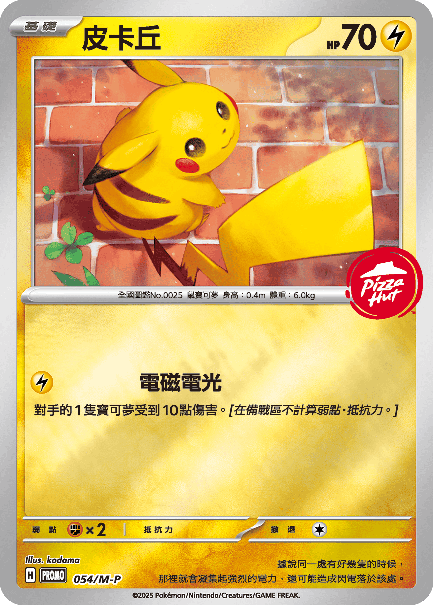 Pikachu #048