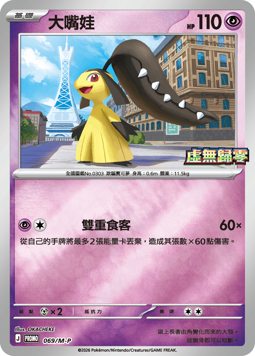 Mawile #063