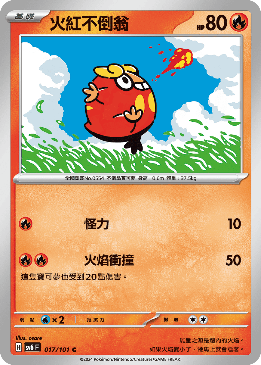Darumaka #017