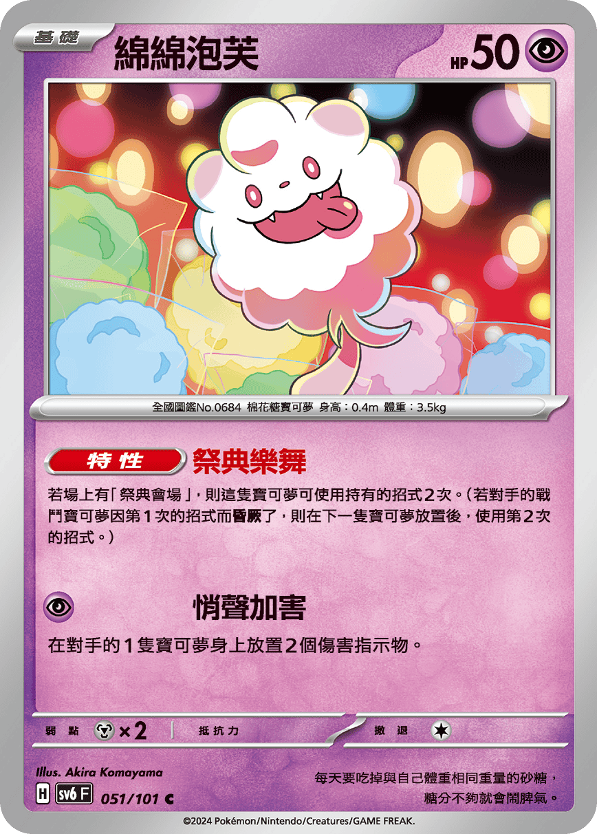 Swirlix #051