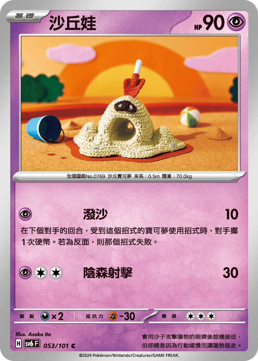 Sandygast #053