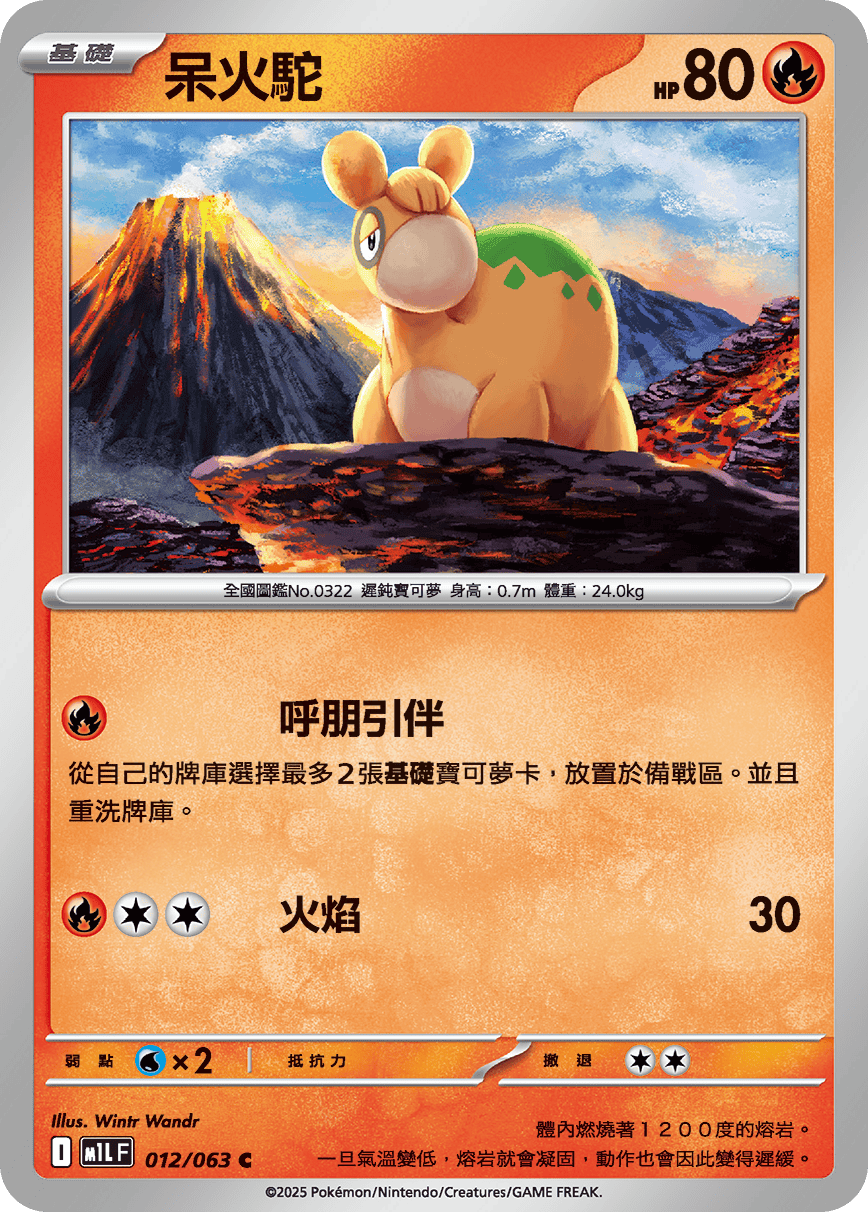 Numel #012
