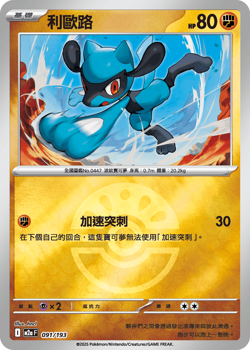 Riolu #242