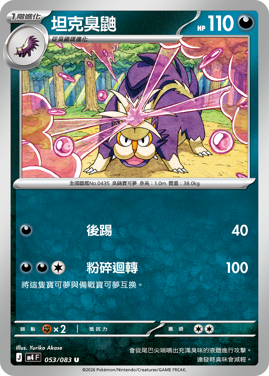 Skuntank #053