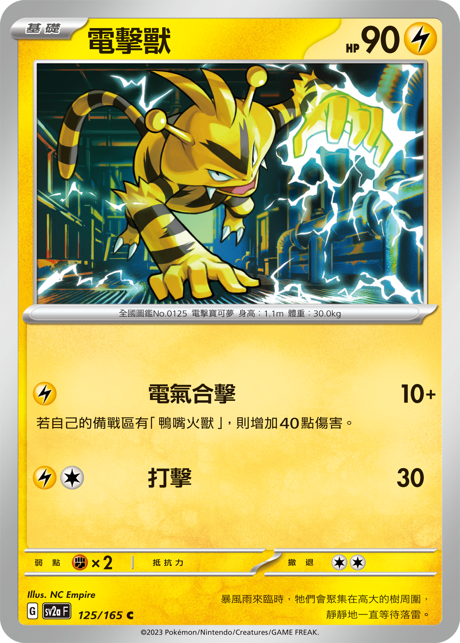 Electabuzz #239