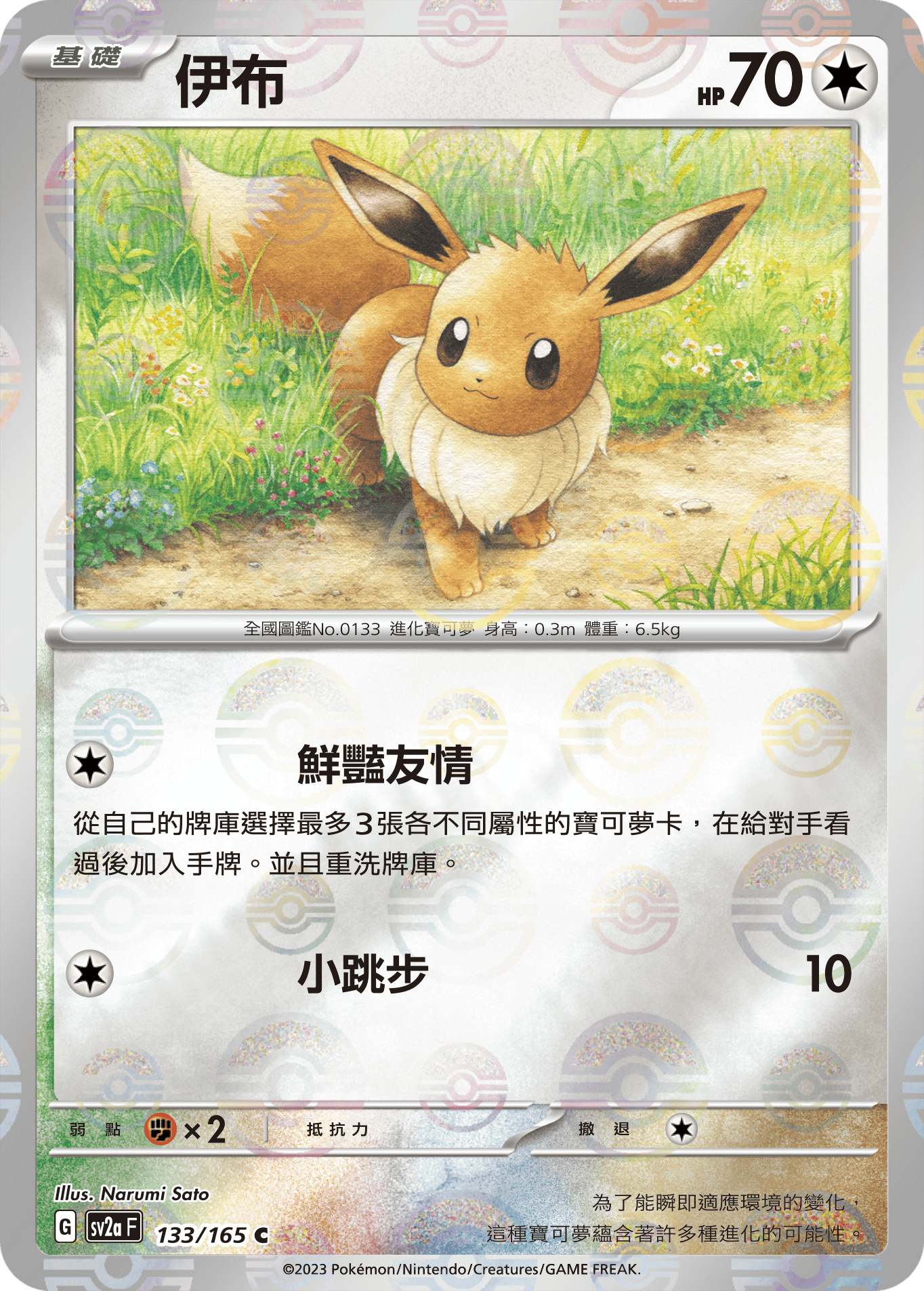 Eevee #256