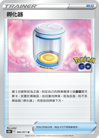 Egg Incubator #065
