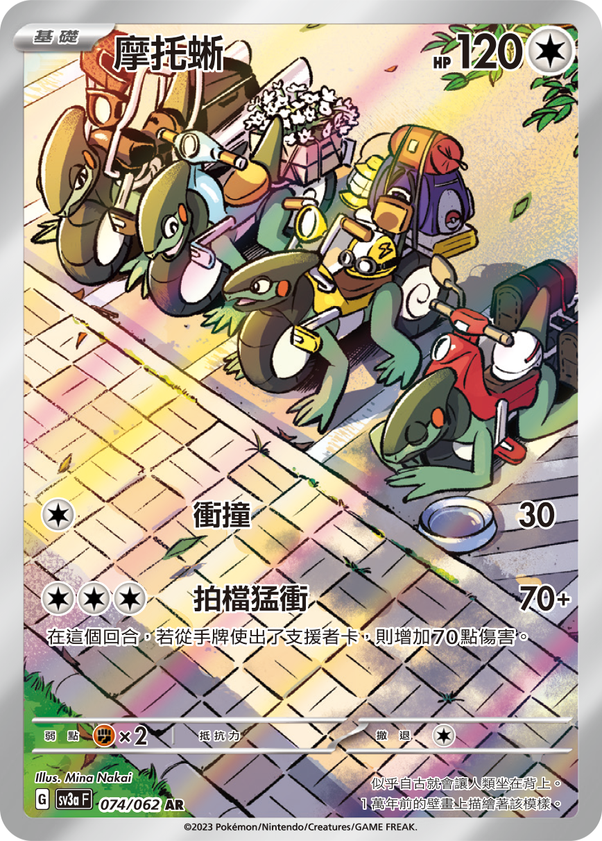 Cyclizar #074