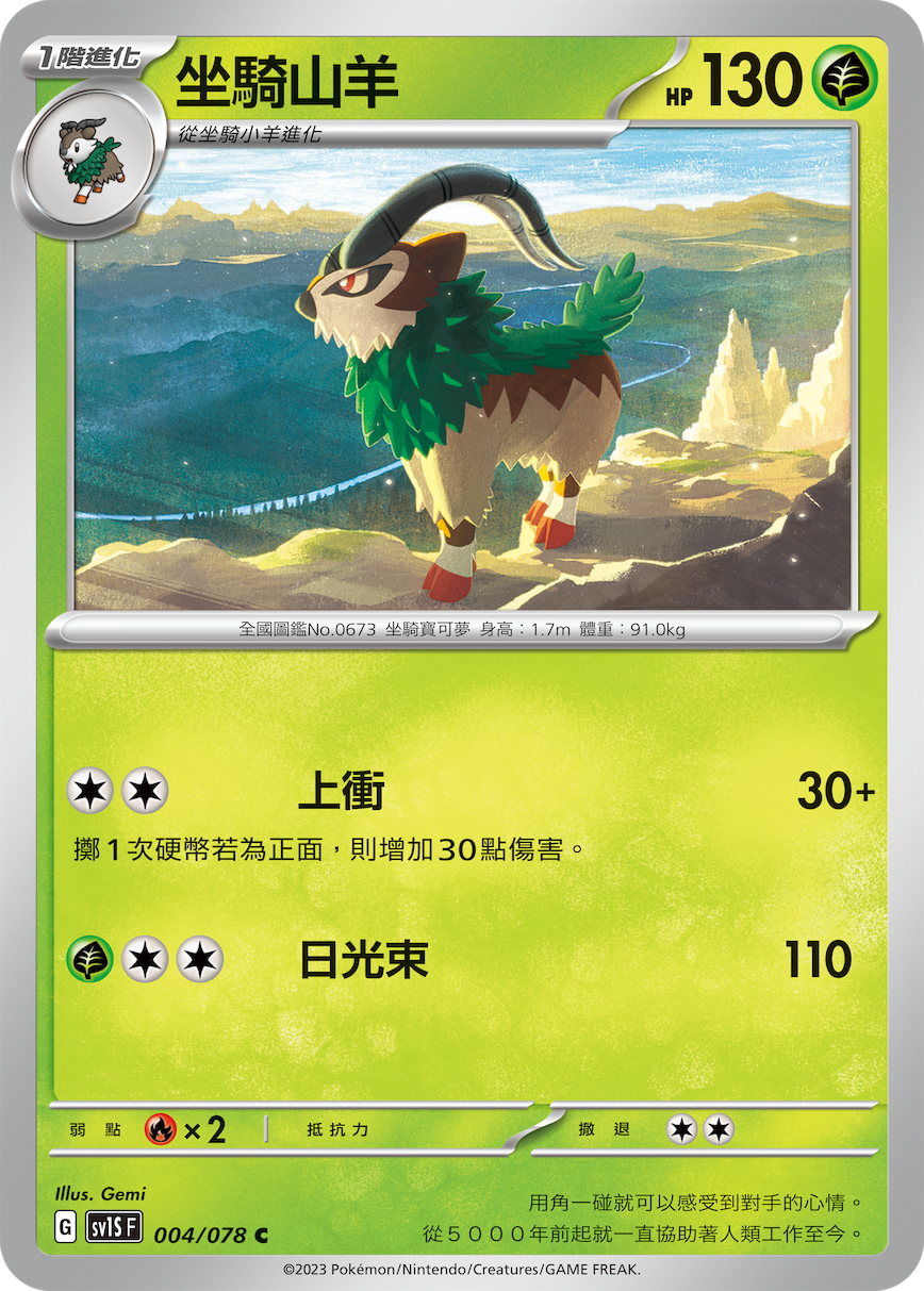 Gogoat #004