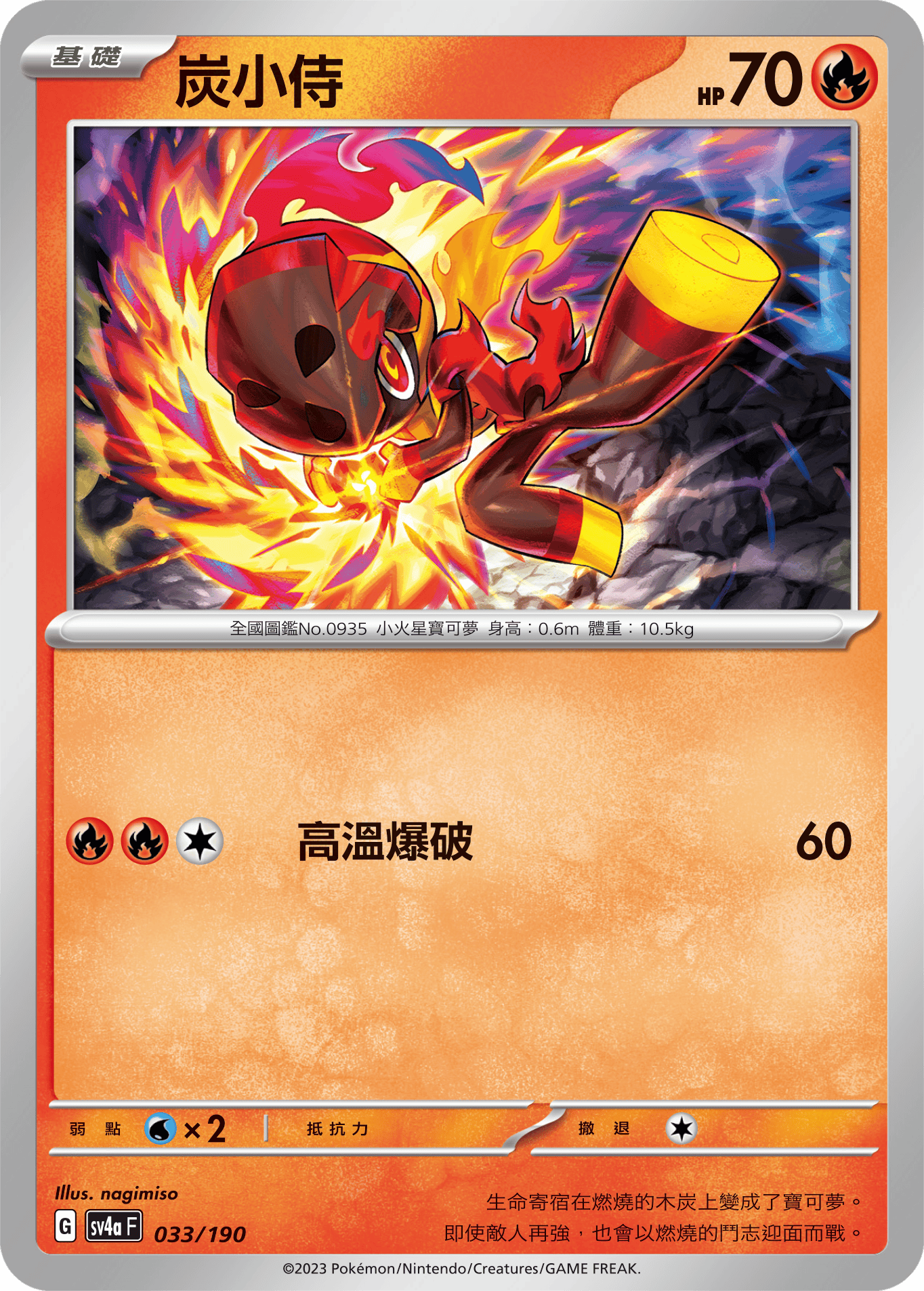Charcadet #033