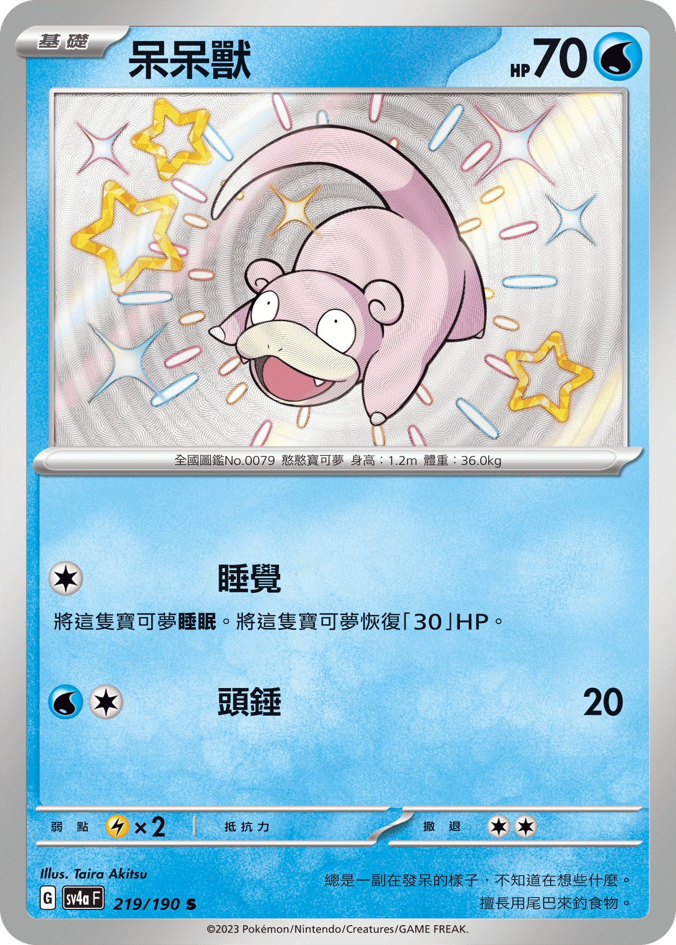 Slowpoke #219