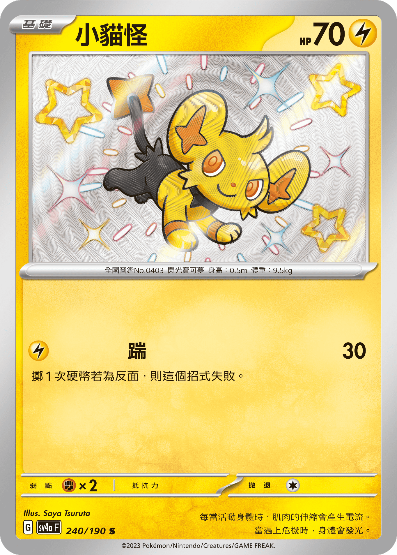 Shinx #240