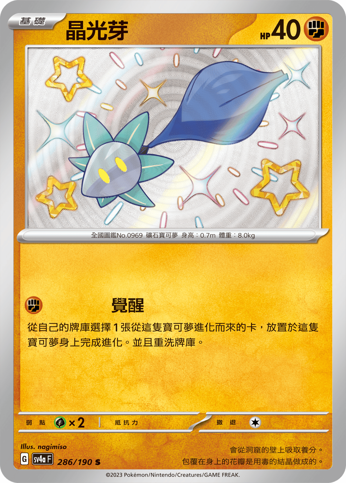 Glimmet #286
