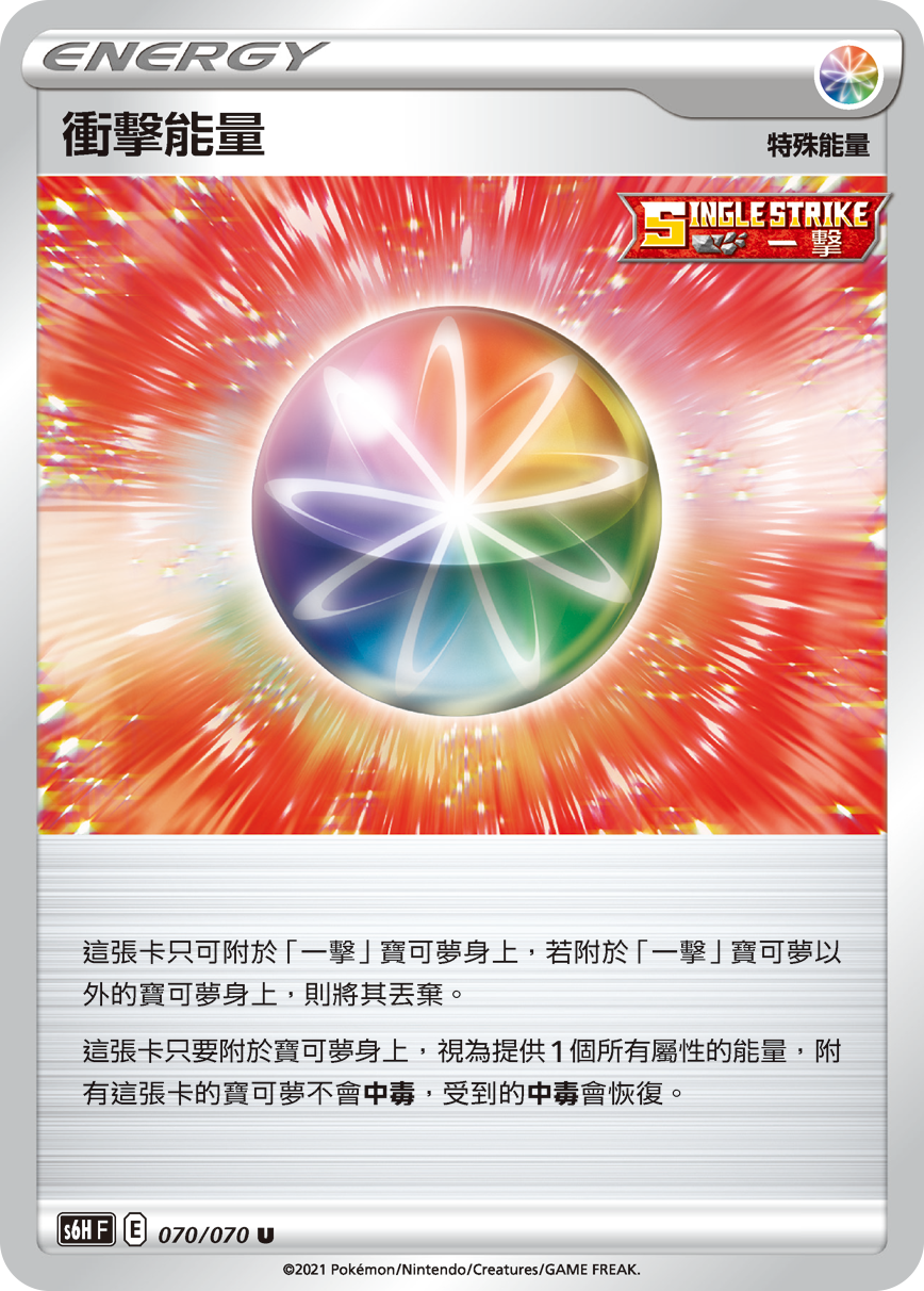 Impact Energy #070
